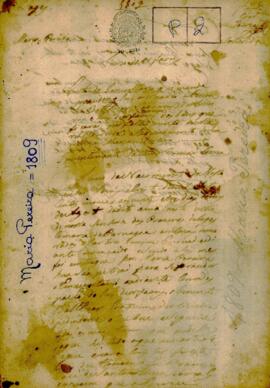 Inventário de Maria Pereira