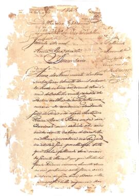 Inventário de Jacinto Manoel