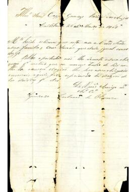 Inventário de José de Almeida Lara