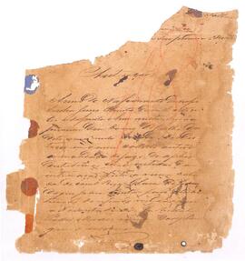 Inventário de Francisco Machado Dias