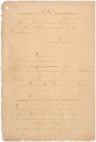 Inventário de Maria Caetana de Souza