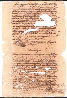 Inventário de Manoel José dos Santos