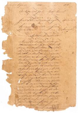 Inventário de João Francisco de Souza
