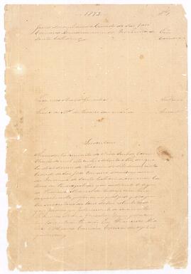 Inventário de Francisca Maria Gonçalves