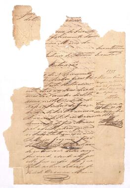 Inventario de Cezarina Maria de Jesus