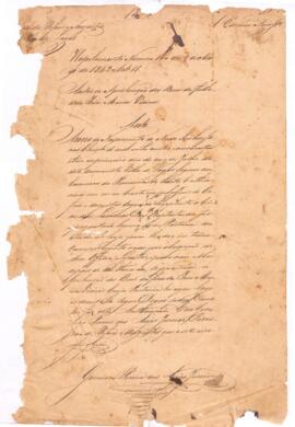 Inventário de Iria Maria Vieira