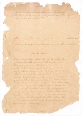 Inventário de Thomazia Zeferina de Jesus