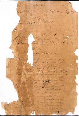 Inventário de José Martins Vieira