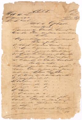 Inventário de Francisco da Cunha Maciel