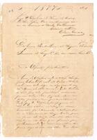 Inventário de Anna Francellina de Souza