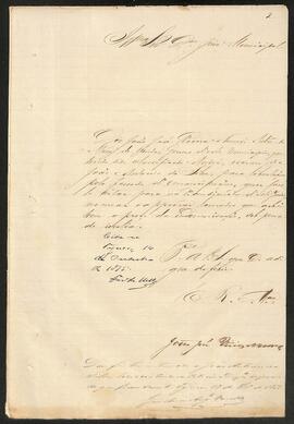 Autos de Emancipação