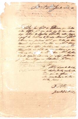 Compra e Venda José Pereira de Medeiros