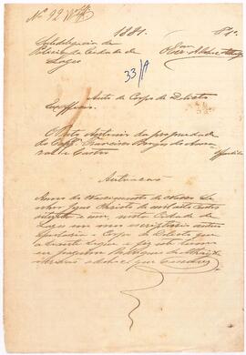 Auto de Corpo de Delito