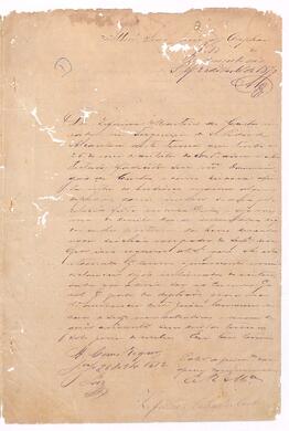 Inventário de Domingos de Castro