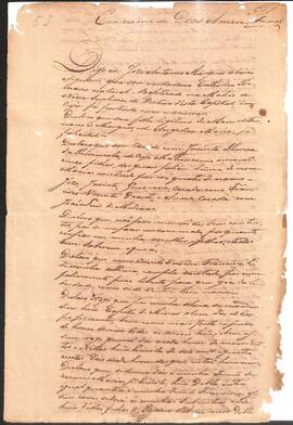 Testamento de José Antônio Marques