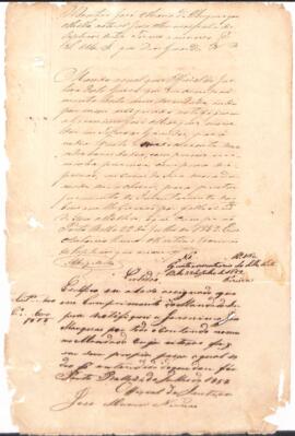 Inventário de Rita Genoveva