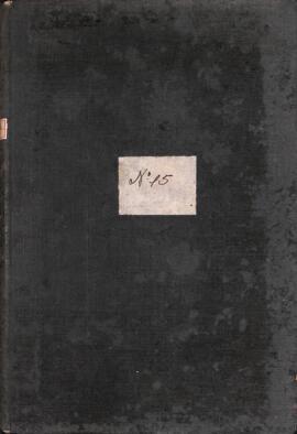 Livro de notas n. 15, 1908