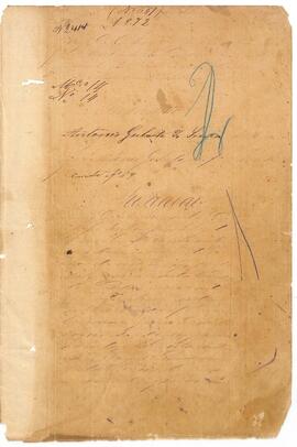 Inventário de Antônio Gularte de Souza