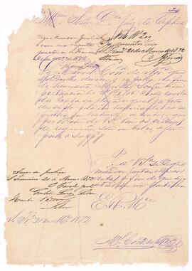 Inventário de Laureano Alves de Souza