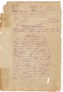 Inventário de Manoel Francisco da Rosa