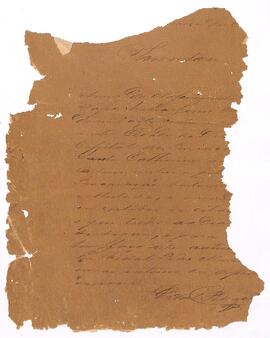 Inventário de José Martins Machado