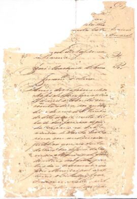 Juramento de Alma de Thomaz Rodrigues de Silva