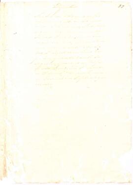 Inventário de Joze de Souza Pereira