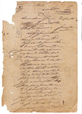 Inventário de Anna Maria de Jesus