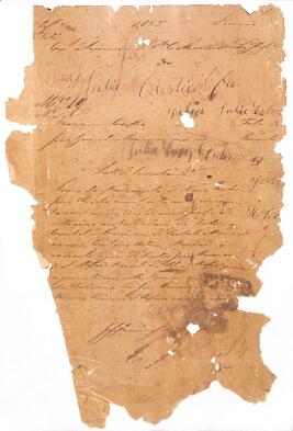 Inventário de Francisca Coelho