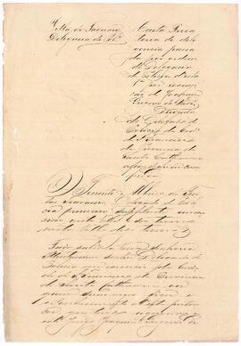 Carta Precatória de Deligência