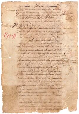 Inventário de Perpetua Rosa