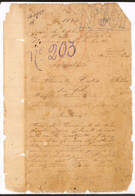 Inventário de Florinda Dutra