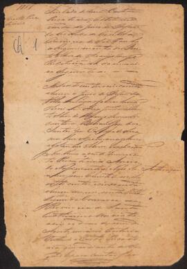 Carta Precatória