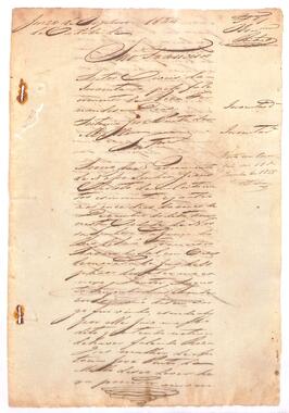 Autos de inventario de Roza Fernandes Dias