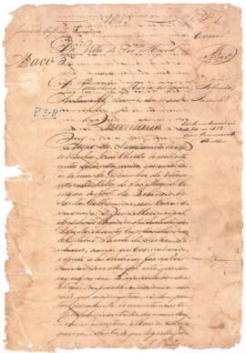 Inventário de Laurentina Maria de Siqueira