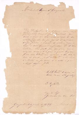 Inventário de Manoel Lopes Machado