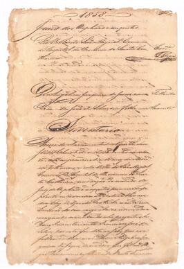 Inventário de Angélica Joaquina de Jesus