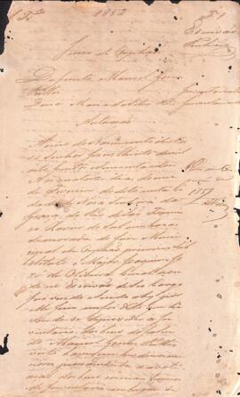 Inventário de Manoel Gomes Rittes