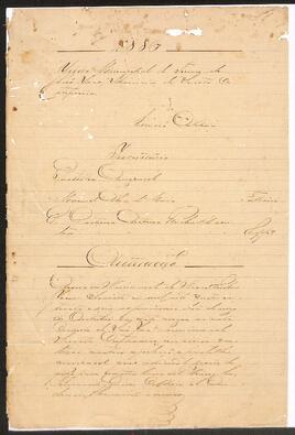 Inventário de Manoel Alves de Maia