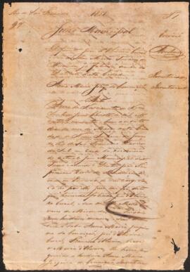 Inventário de José de Oliveira Cercal e Maria Tavares Miranda