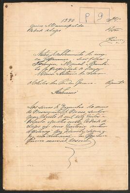 Autos de arbitramento