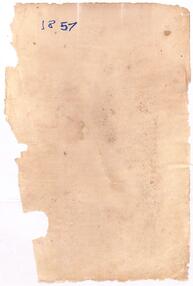 Inventario de Maria Rosa
