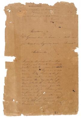 Inventário de Guiomar Maria de Souza