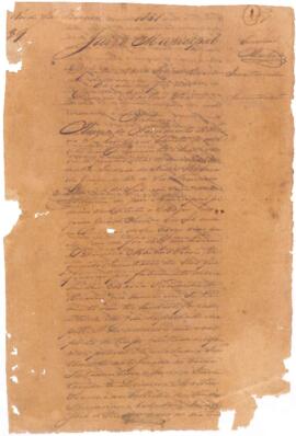 Inventário de Maria Fernandes de Rosario