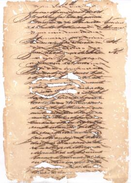 Juramento de Alma de José Rodrigues da Silva