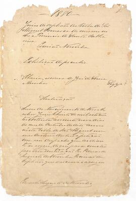 Exibição de Pecúlio