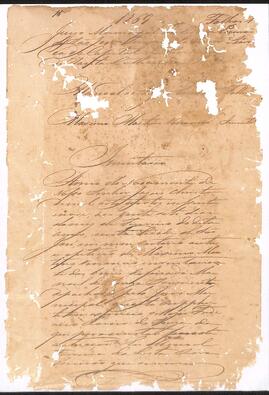 Inventário de Manoel de Souza Sarmento