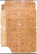 Inventário de João de Mathias e Anna do Amaral