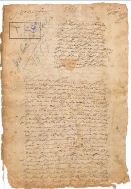 Inventário de José Luiz da Rocha