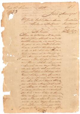 Inventario de Isabel Maria Poncia